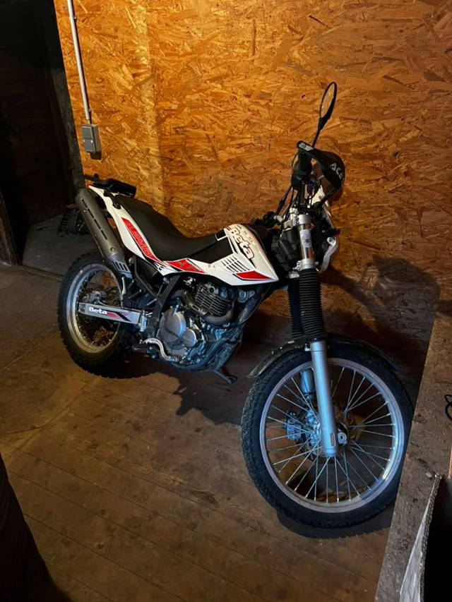 Beta Alp 4.0 Enduro