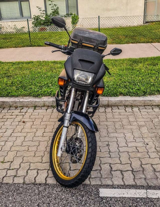 Honda NX Dominator 500 Enduro