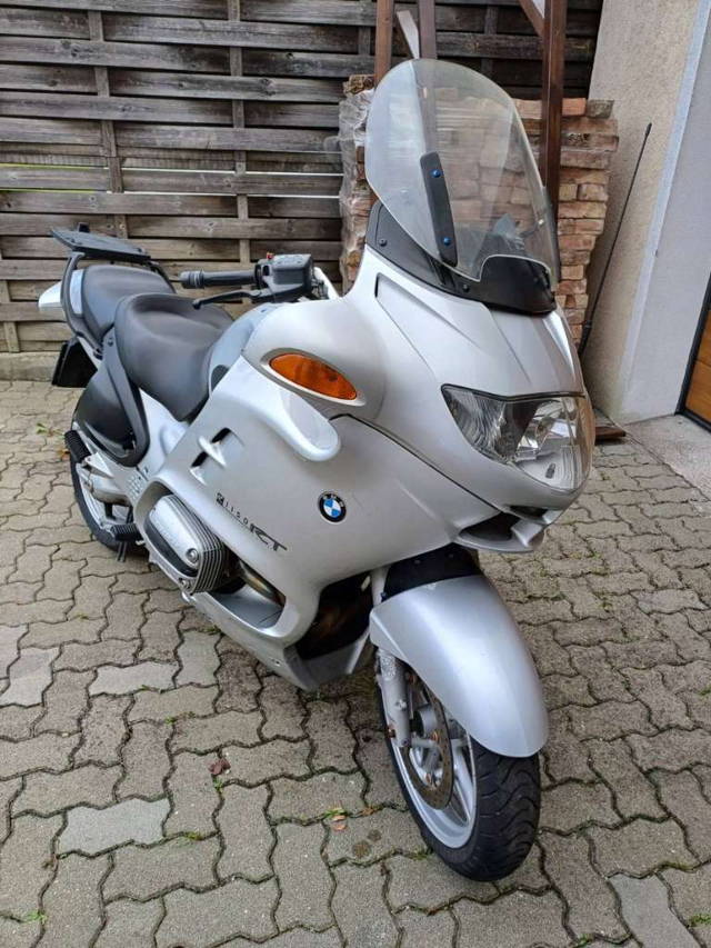BMW R 1150 RT Tourer