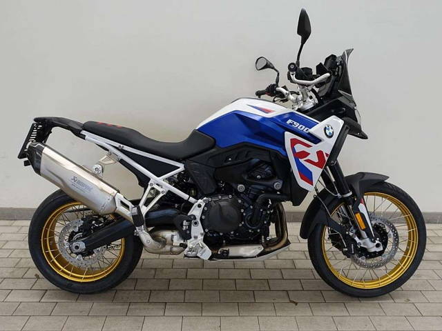 BMW F 900 GS Enduro