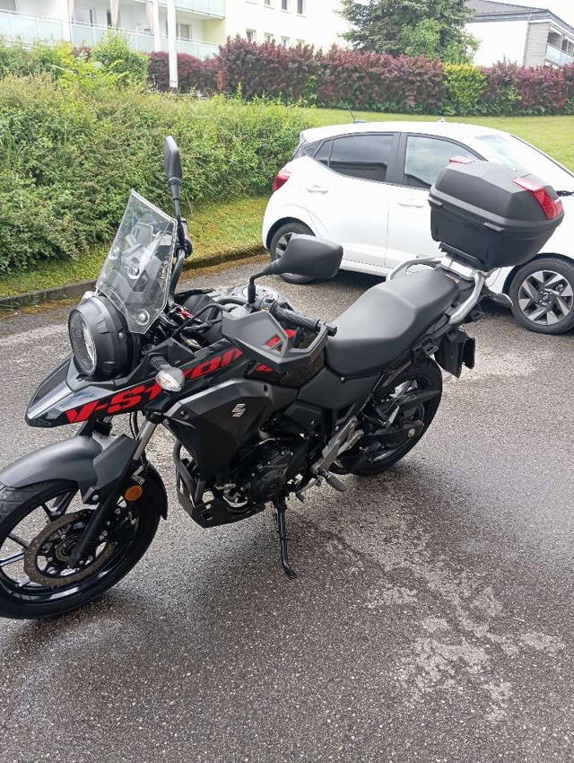 Suzuki V-Strom V Strom250 Tourer