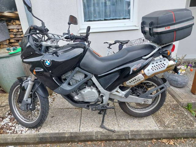 BMW F 650 Enduro