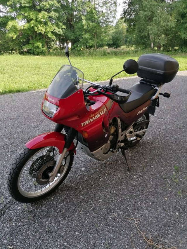 Honda XL 600VV Transalp Tourer