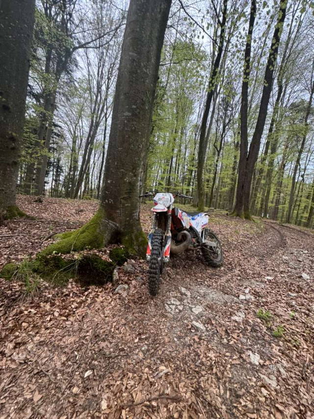 KTM EXC Enduro