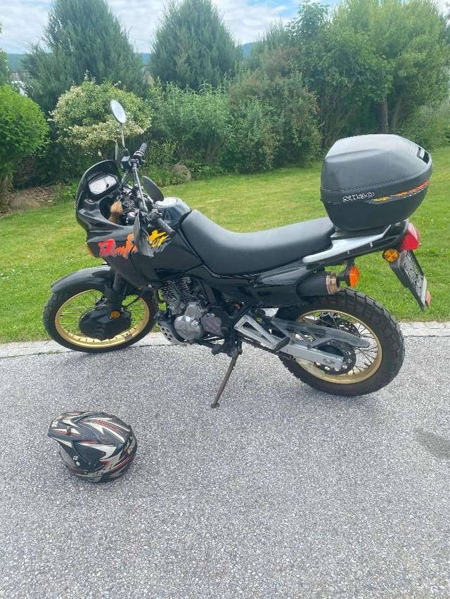 Honda NX 500 Dominator Enduro