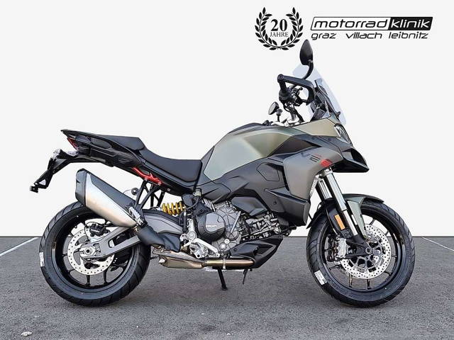 Ducati Multistrada V2 S Teilzahlung € 199 inkl. 4 Jahr... Enduro