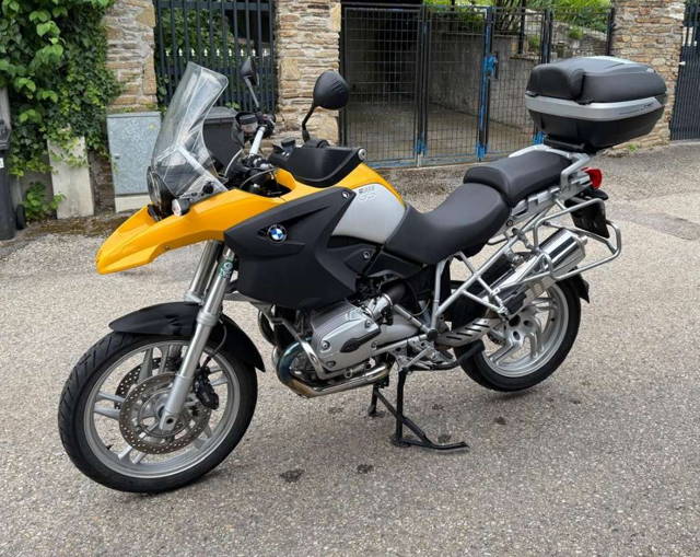 BMW R 1200 GS Enduro