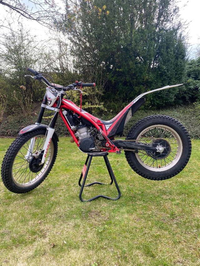GasGas TXT 280 Pro Trial