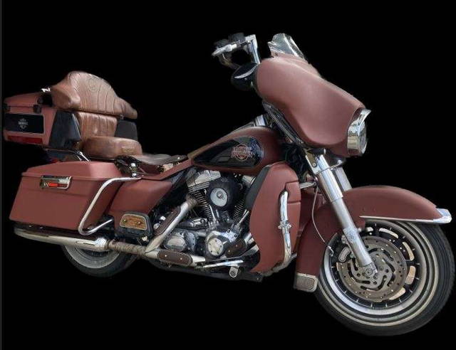 Harley-Davidson Electra Tourer