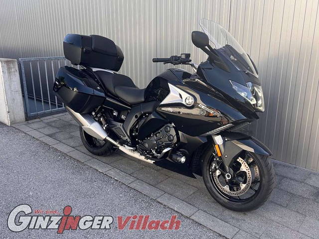BMW K 1600 GT Tourer