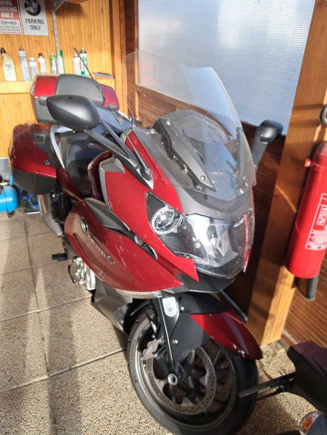 BMW K 1600 GT Tourer
