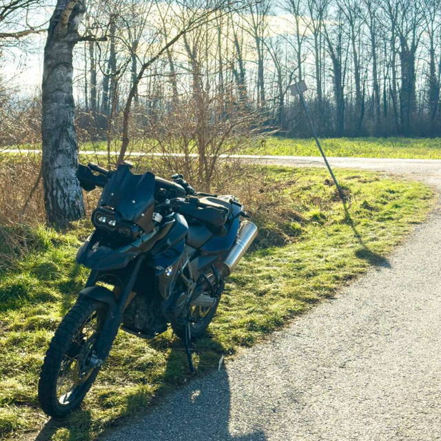 BMW F 800 GS Enduro