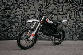 Zero Zero XE Elektro Motorrad Code 111 A1 Führerschein Motocross