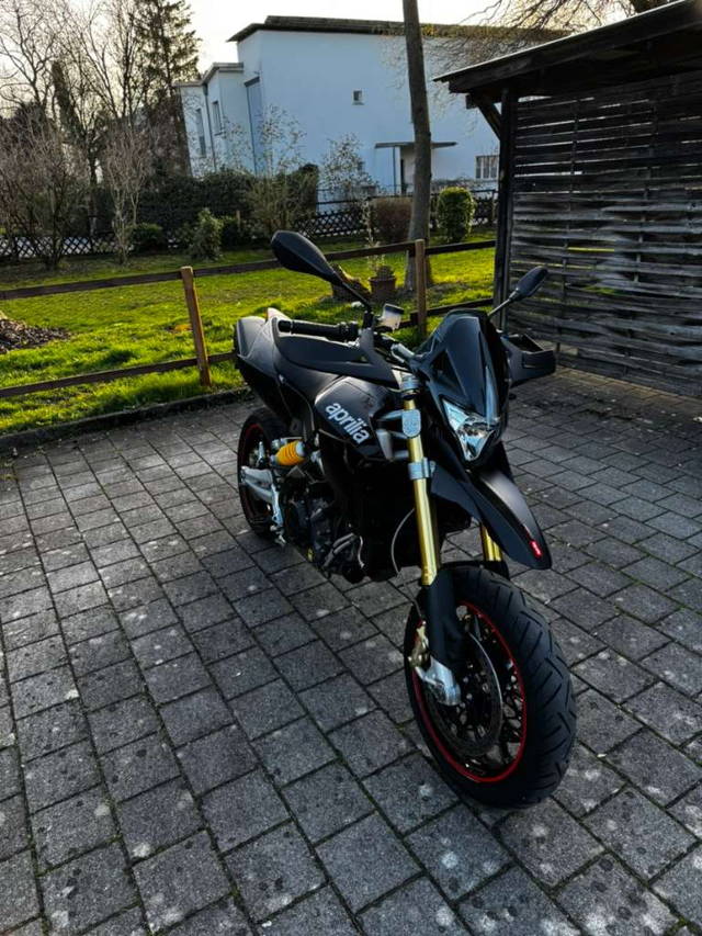 Aprilia Dorsoduro 1200 Enduro