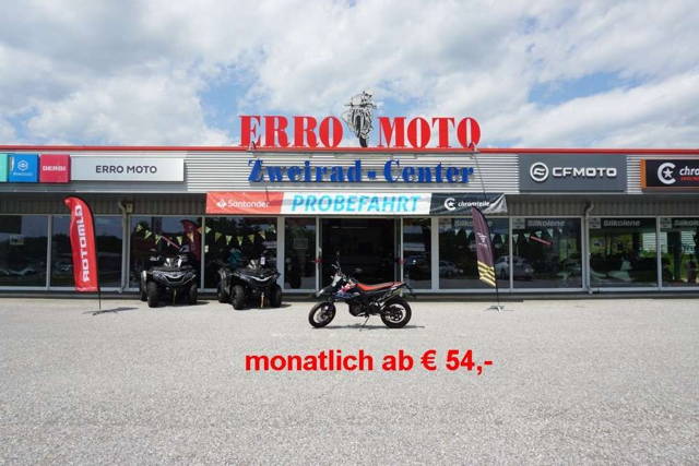 Aprilia SX 125 ABS Enduro