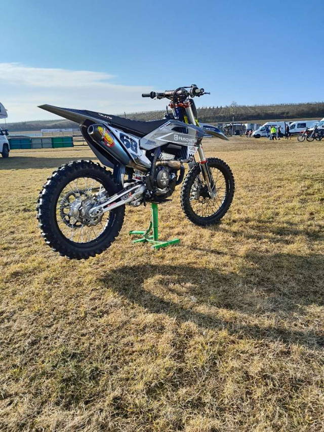 Husqvarna FC Motocross