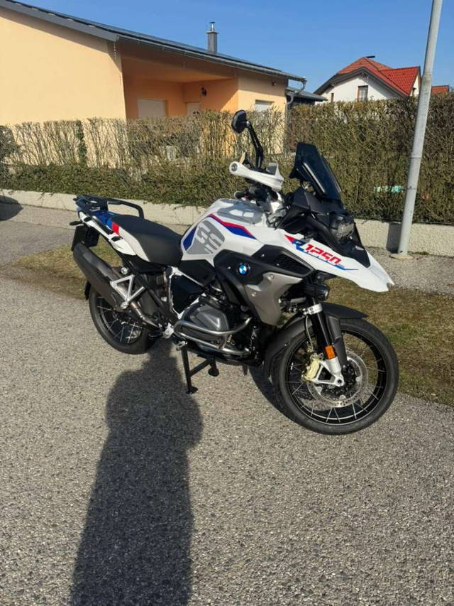 BMW R 1250 GS Rallye Enduro