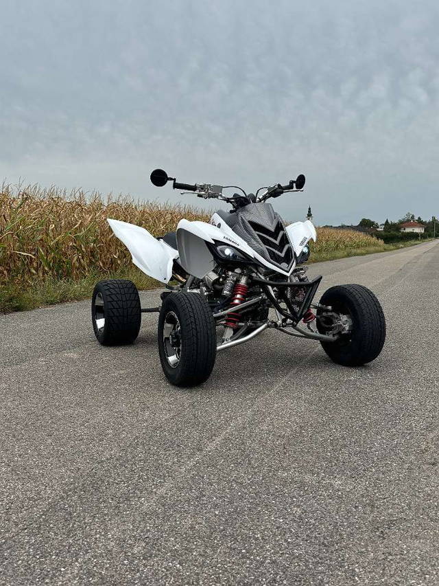 Yamaha YFM 700R Quad