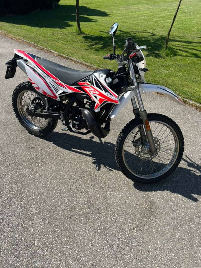 Beta RR Motocross
