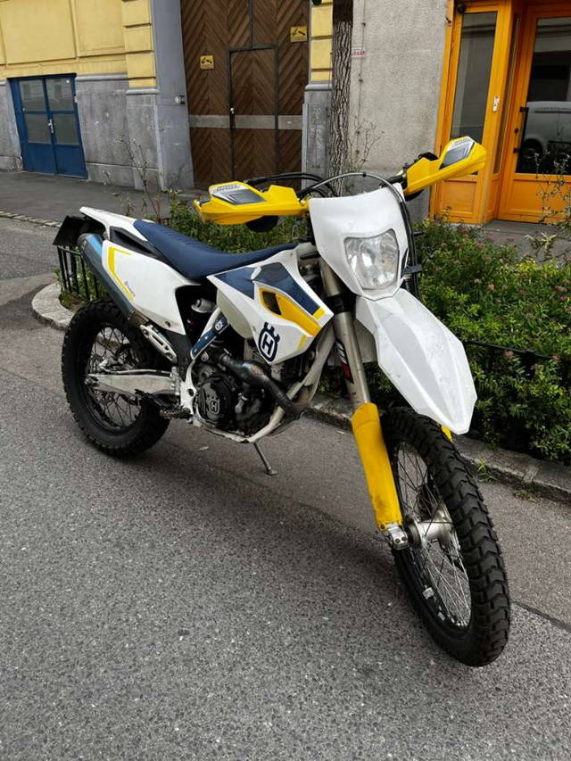 Husqvarna FE 350 Enduro
