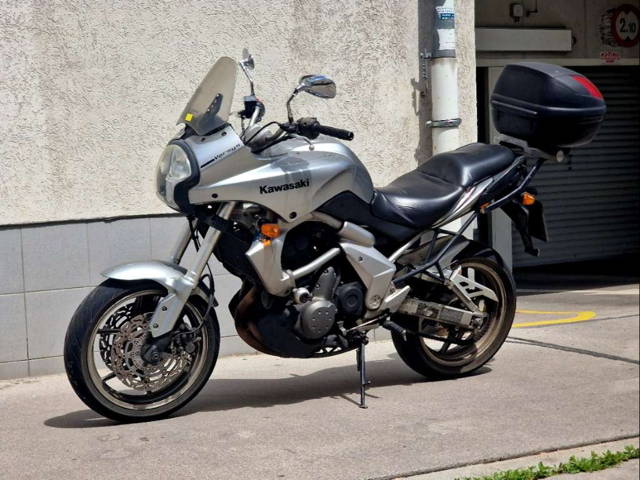 Kawasaki Versys 650 A2 Tourer
