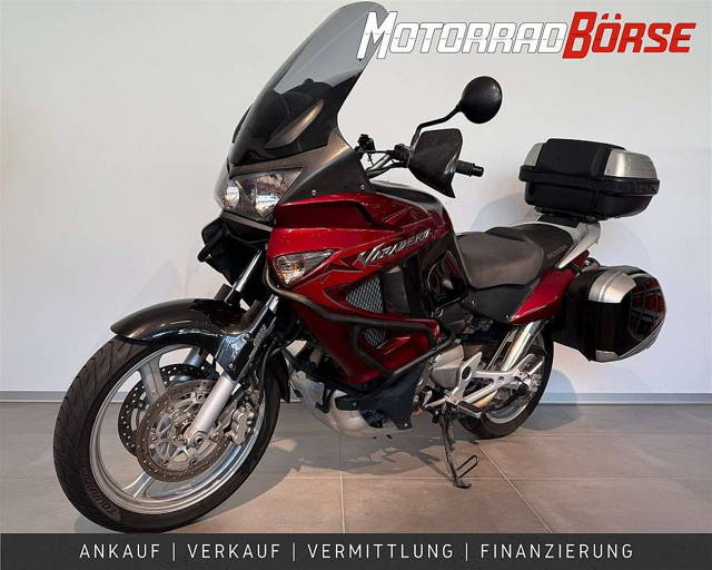Honda XL 1000 V Varadero Teilzahlung ab 45 Euro monat... Enduro