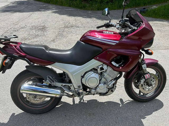 Yamaha TDM 850 3VD Tourer