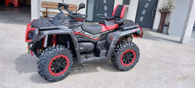 Odes Pathcross 850 30Jahre Edition Quad