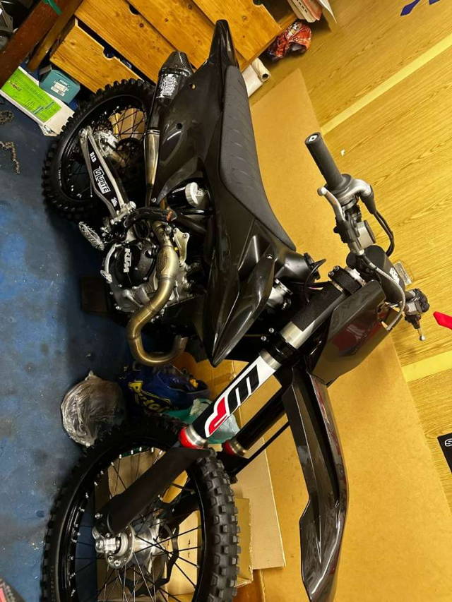 KTM SX-F 450 Motocross
