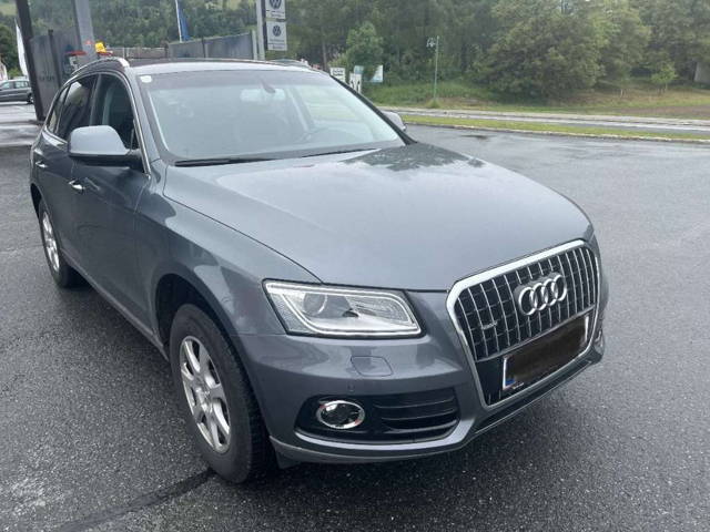 Audi Q5 2,0 TDI quattro Intense S-tronic SUV / Geländewagen