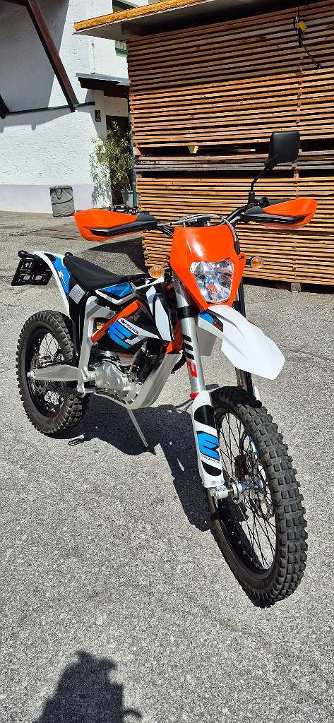 KTM Freeride E-XC Enduro