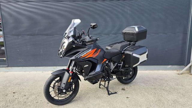 KTM 1290 Super Adventure S Enduro