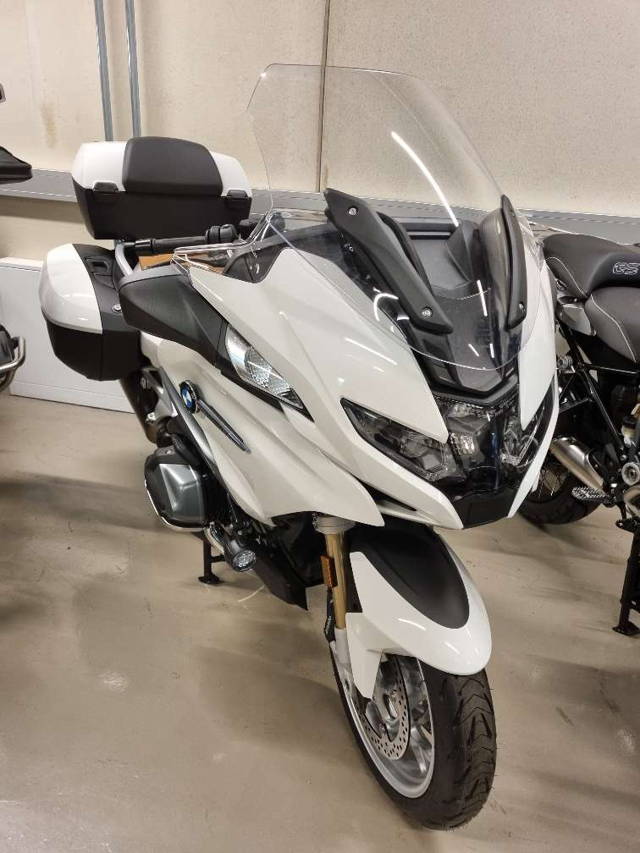 BMW R 1250 BMW R1250RT Vollausstattung inkl. Servicevertrag Tourer