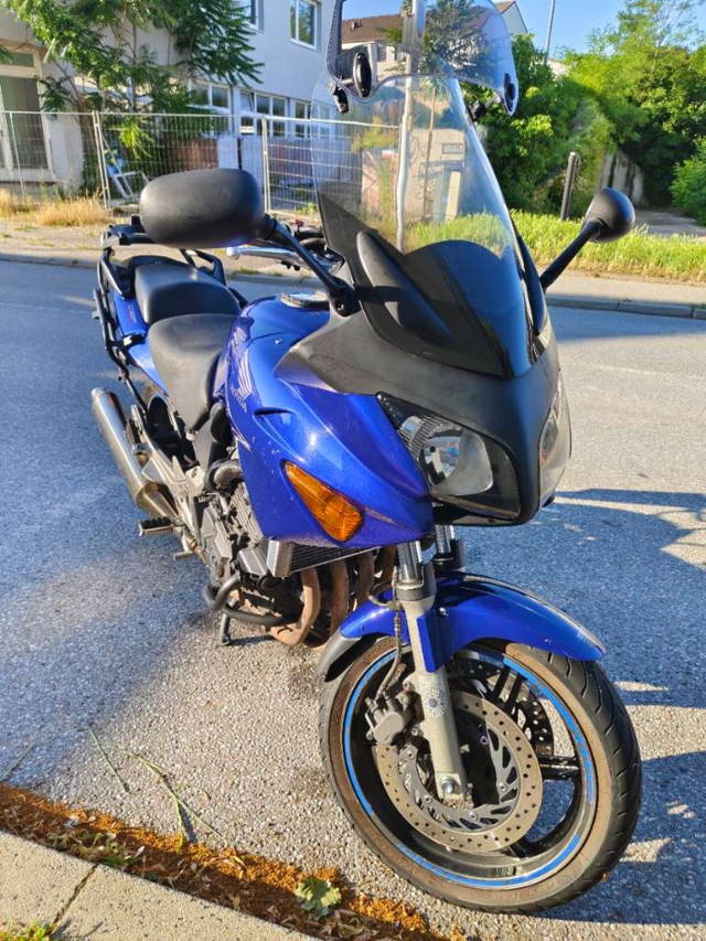 Honda CBF 600PC38 Tourer