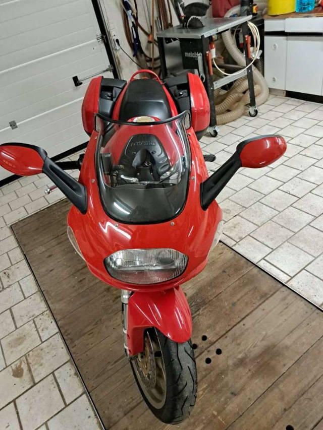 Ducati ST 2 Tourer
