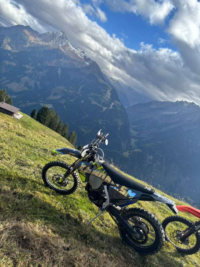 Husqvarna FE 450 Enduro