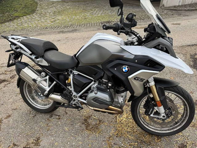 BMW R 1200 GS ABS Enduro