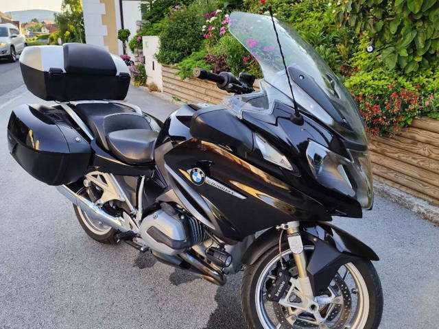 BMW R 1200 RT ABS Tourer