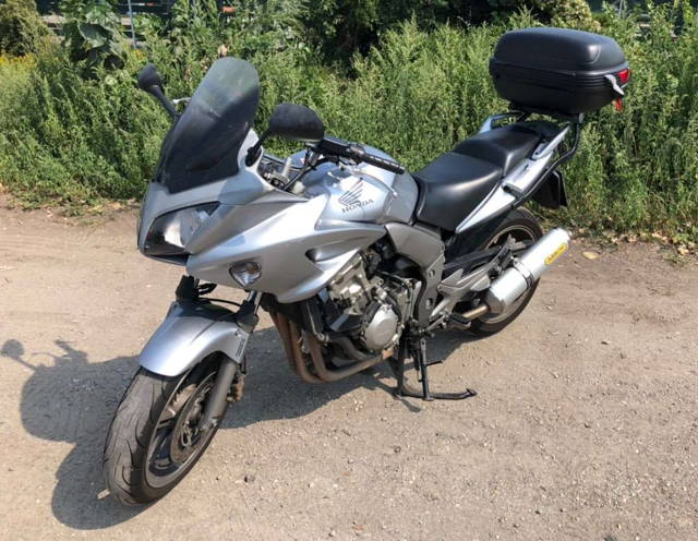Honda CBF 1000 ABS Tourer