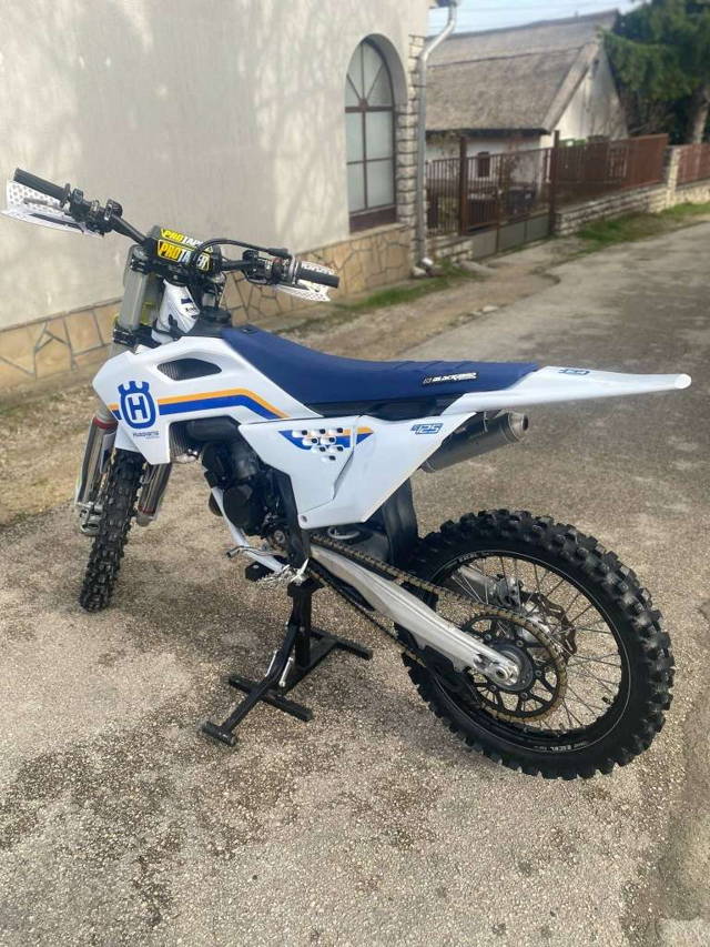 Husqvarna TC Motocross