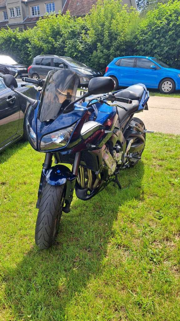 (reserviert) Yamaha FZ 1 Fazer RN16 Tourer