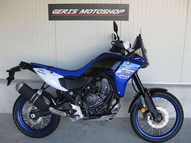 Yamaha Tenere 700 Enduro