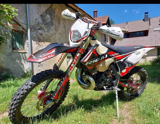 Rieju MR 250 Pro Enduro