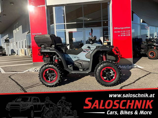 CF-Moto CForce 850 Touring Pro ABS Limited Edition Quad