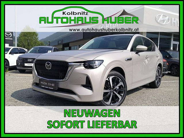 Mazda CX-60 3.3L e-SKYACTIV D AWD TAKUMI PLUS Aut. SUV / Geländewagen