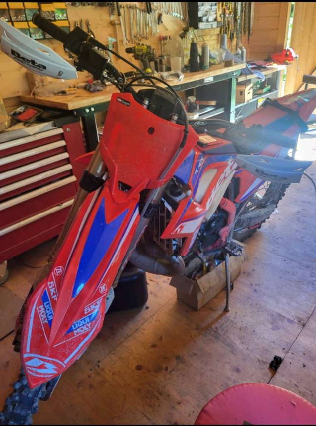 Beta RR Enduro