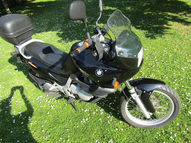 BMW F 650 Enduro