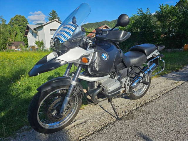 BMW R 1150 GS Tourer