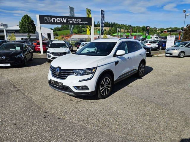 Renault Koleos dCi 130 2WD Intens ! KUNDENVERMITTLUNG ! SUV / Geländewagen