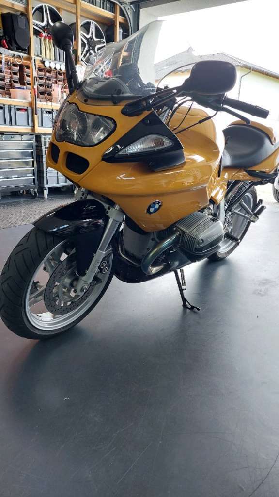 BMW R 1100 Tourer